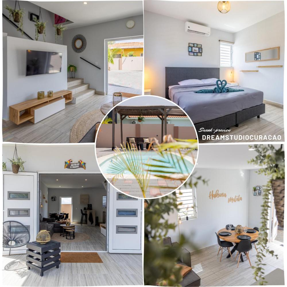 Av Curacao - Centrally Located Spacious Apartment ウィレムスタッド エクステリア 写真
