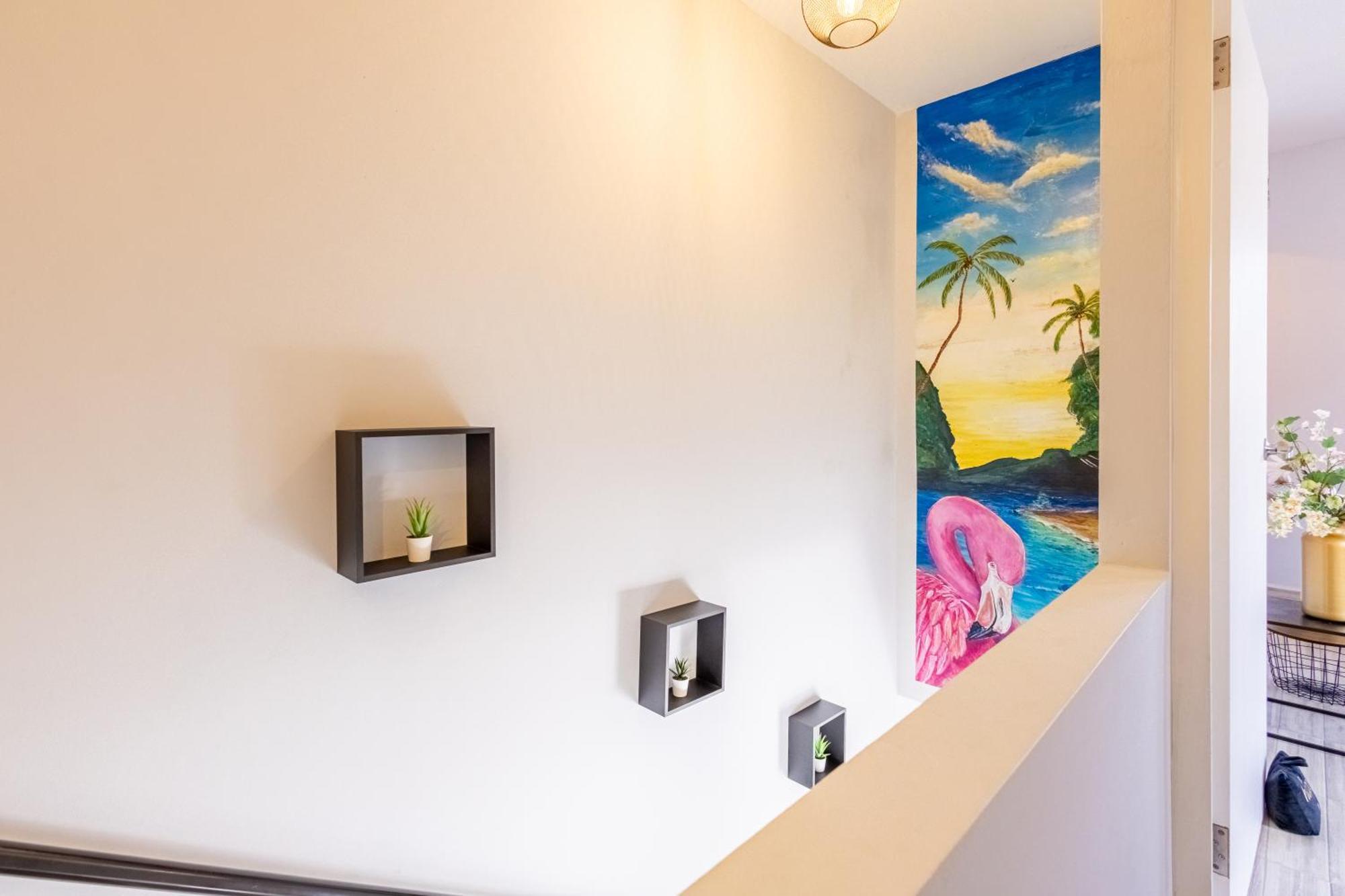 Av Curacao - Centrally Located Spacious Apartment ウィレムスタッド エクステリア 写真