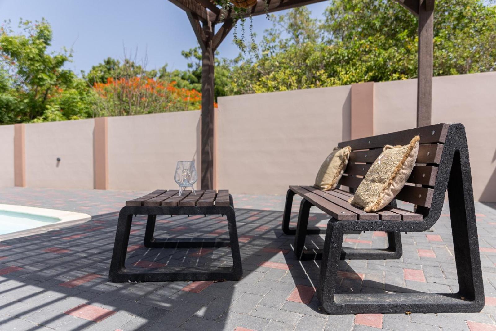 Av Curacao - Centrally Located Spacious Apartment ウィレムスタッド エクステリア 写真